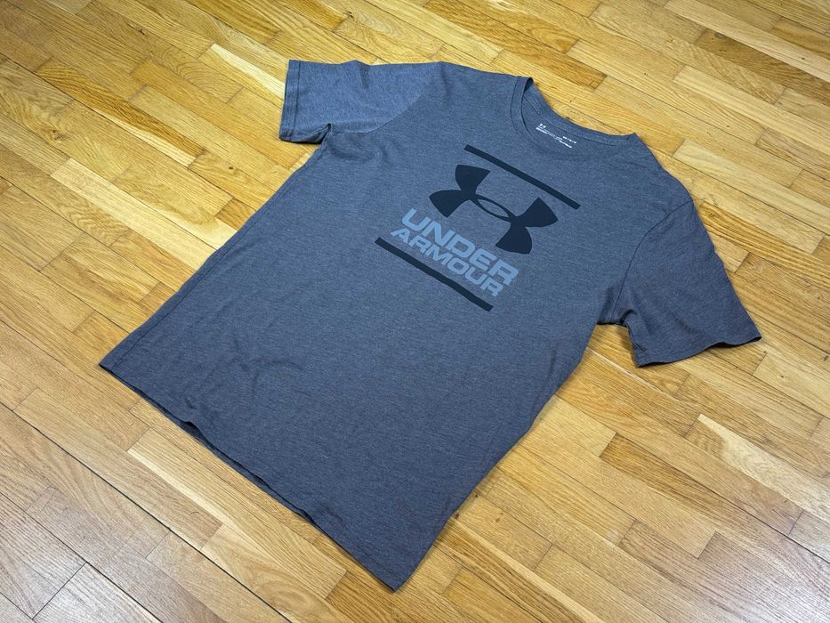 Koszulka szara Under Armour