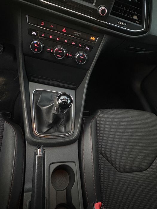 Sprzedam Seat leon 3