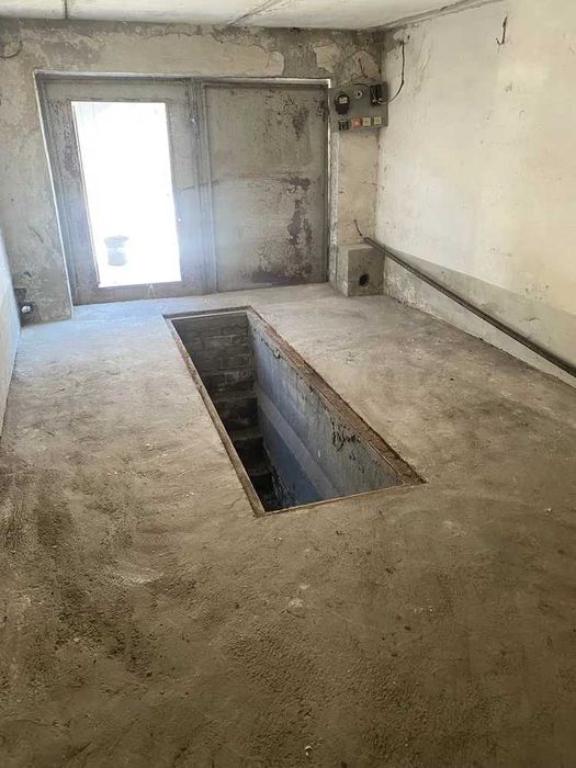 Капитальный Гараж Занасыпь Нибулон 5 мин до центра ОБМЕН