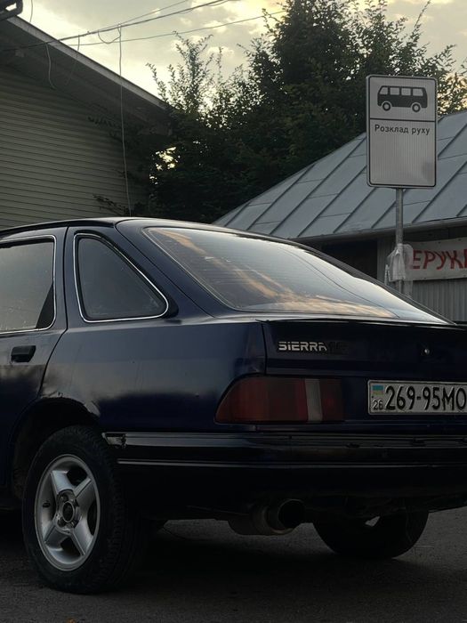 Продам форд сієру