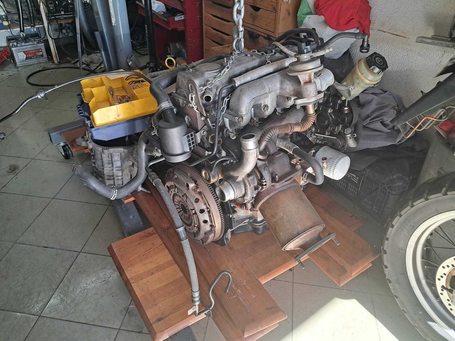 Vendo peças Ford Focus 1.8 TDdi