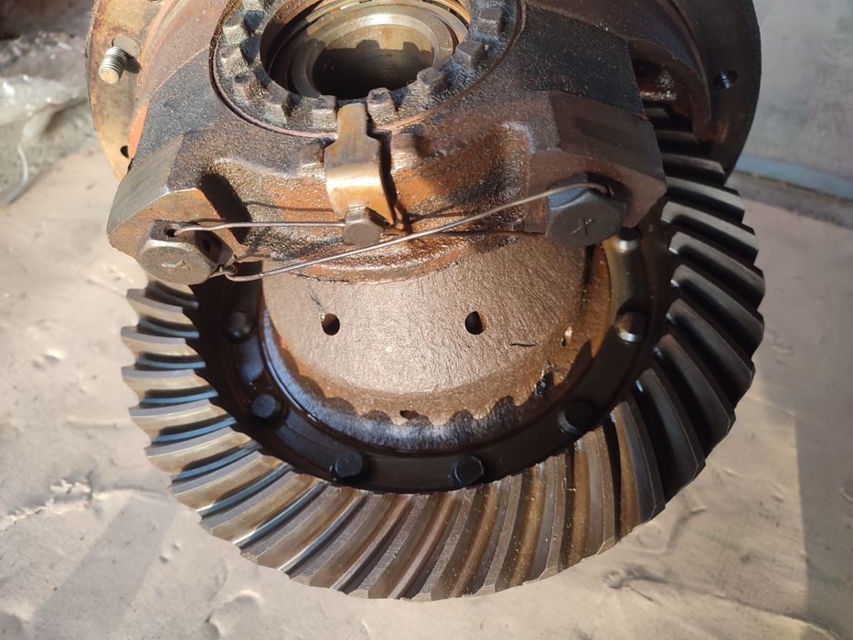 редуктор газ 66 военное Н.З