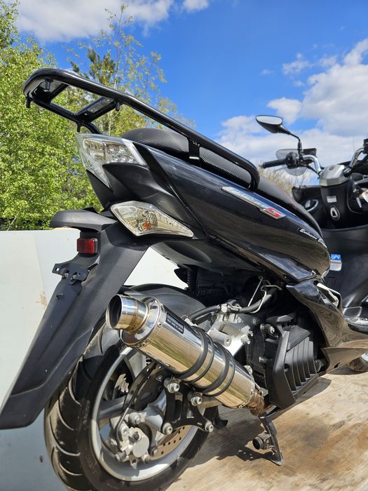 Ямаха 155куб.Нова-поставка Yamaha majesty 155s 2016 без пробігу по Укр