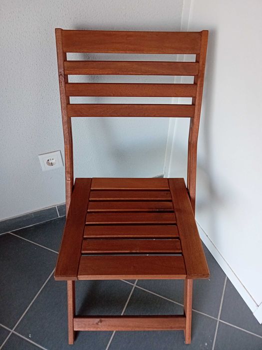 Cadeira Exterior Applaro