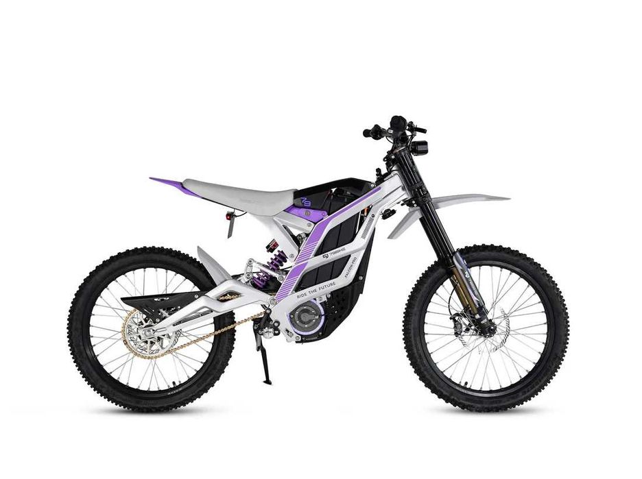 NOVA - Mota elétrica 79Bike Falcon Pro 10000W 72v 35ah sur ron