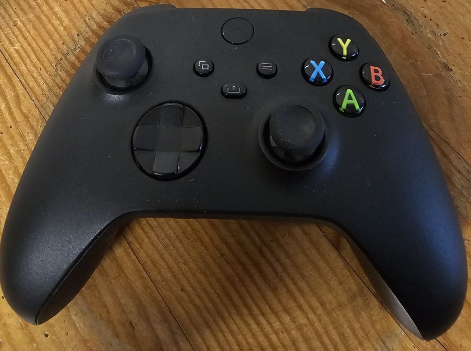 Xbox series X com 1TB