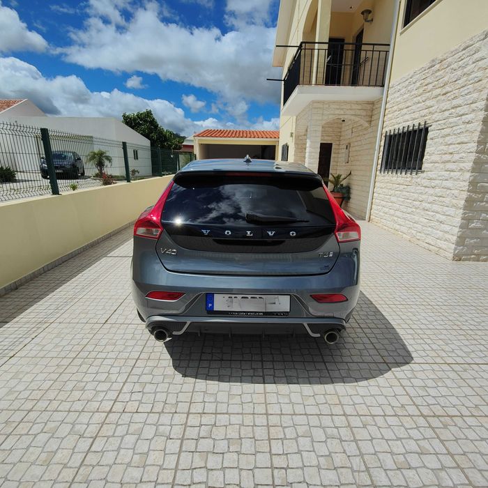 Volvo V40 Rdesign 2019