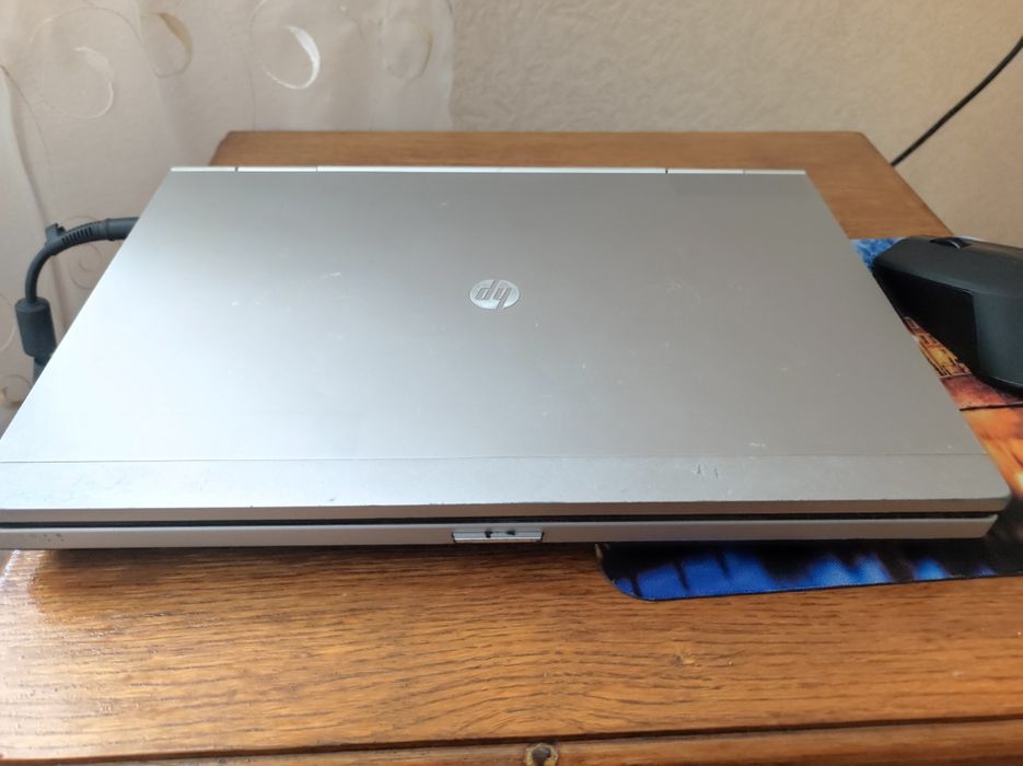 Мiцний HP Elite Book 2560p Усиленная Батарея