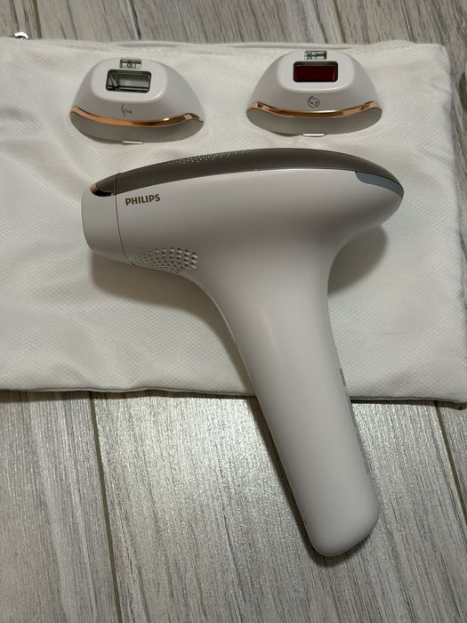 Depilator IPL Philips Lumea Advanced SC1998/00, stan bardzo dobry