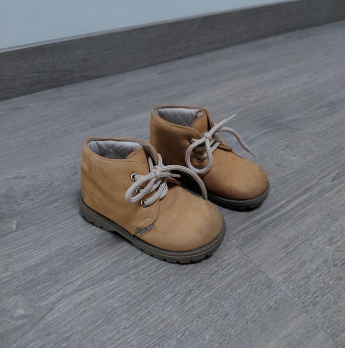 Botas de bebé 22