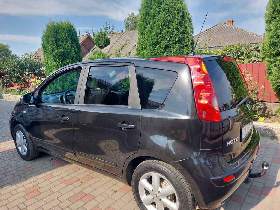 Nissan Note 2008