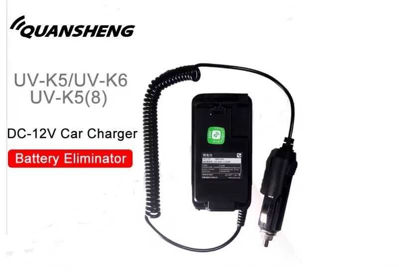 Quansheng Baofeng Bajeton Radtel Antena Teleskopowa Kabel USB i inne Akcesoria