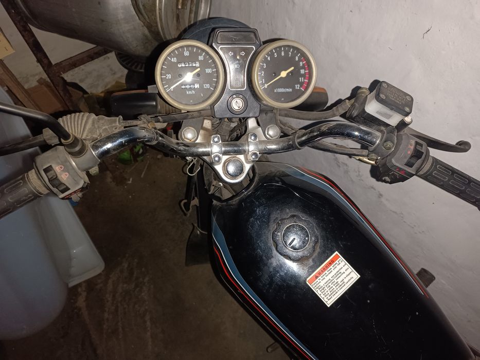 Продам мотоцикл Ranger 125 S