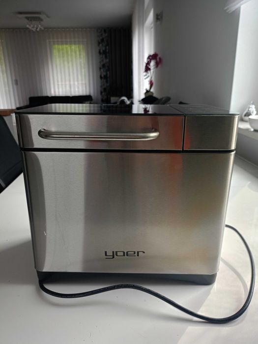 Wypiekacz do chleba automat z 19 programów+lody