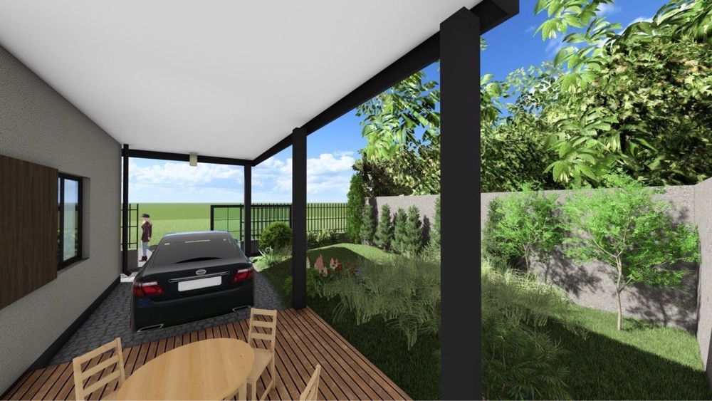 House by the address (area 80 m²) - Atlanta.ua - photo 3