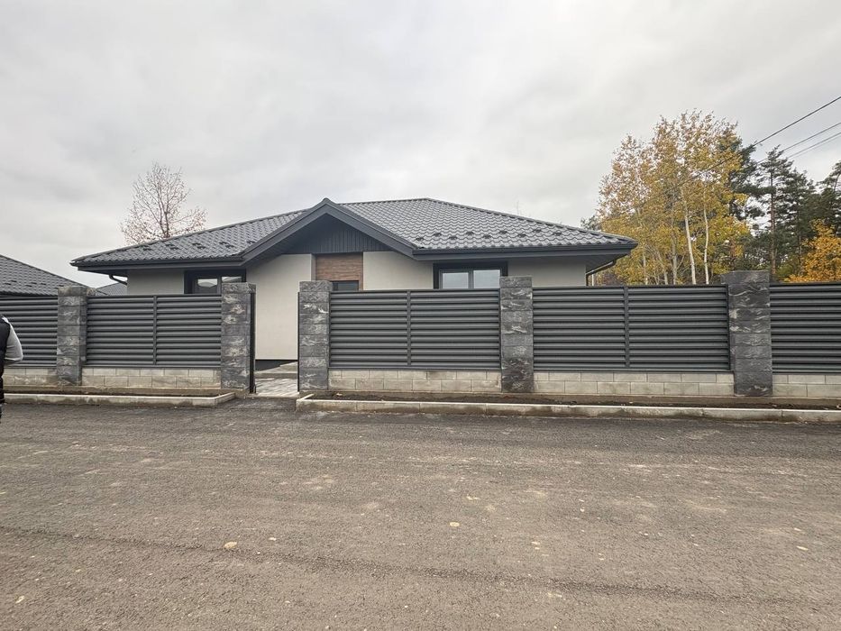 Будинок на продаж у Ворзелі !!! КМ біля лісу!!!