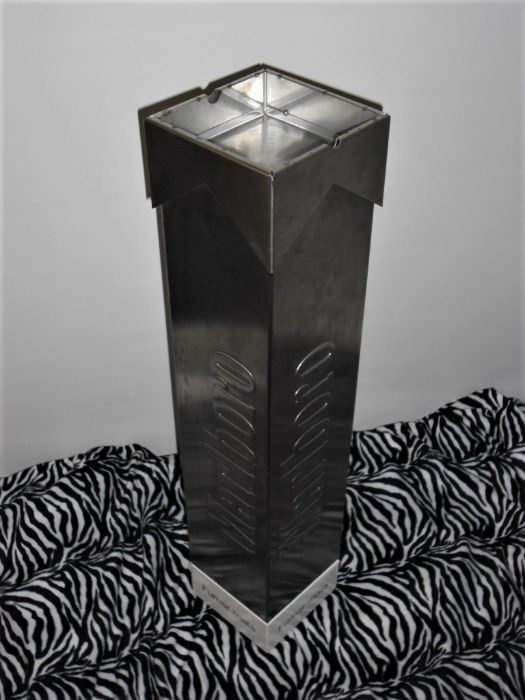 Cinzeiro de Chão Publicitário Marlboro