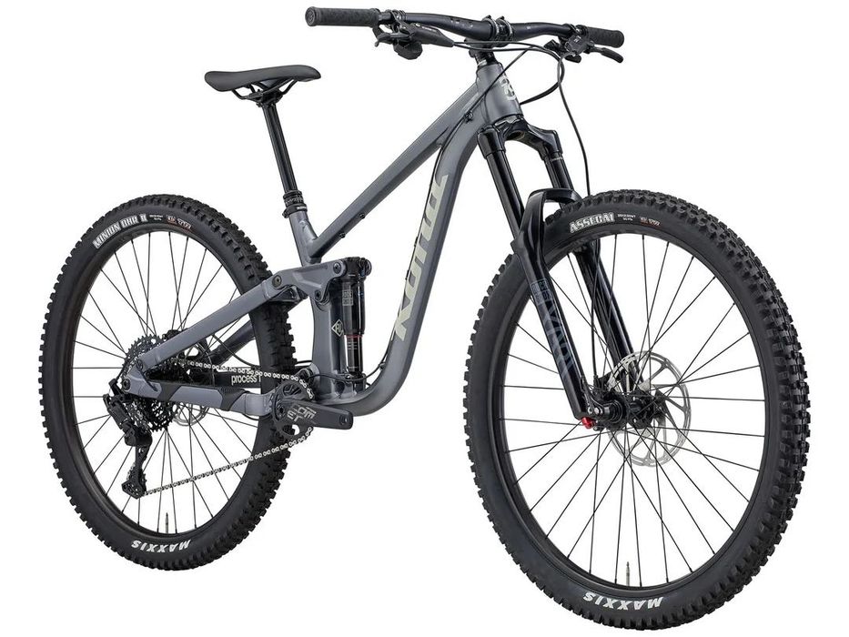 BTT Kona Process 153 G3