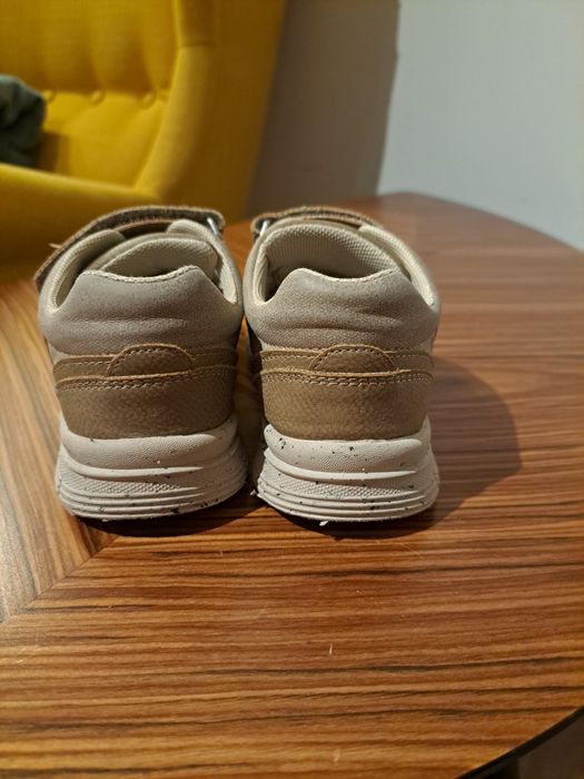 Ténis Clarios Chicco menino bege