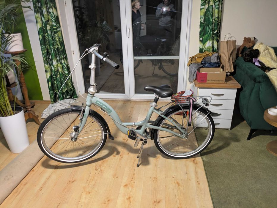 Rower, składak Dahon