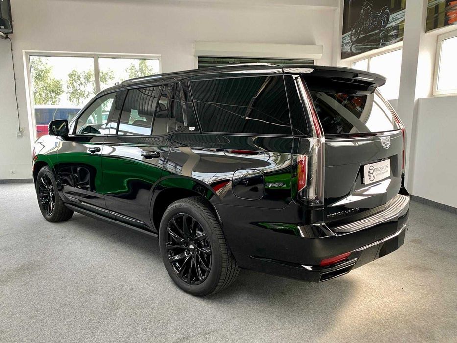 Cadillac Escalade Luxury