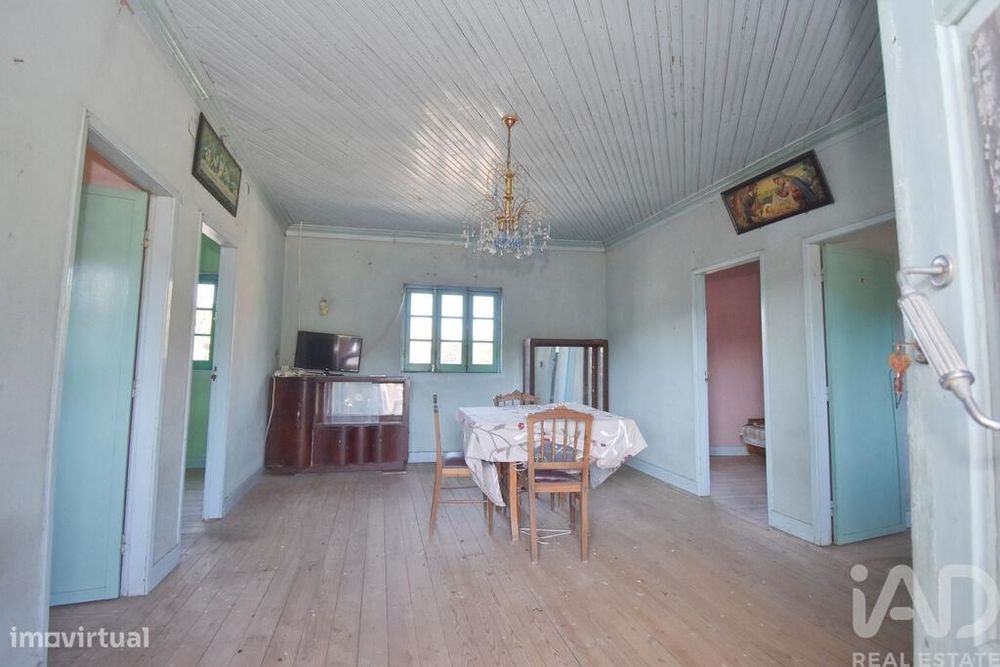 Casa de aldeia T4 em São Miguel, Santa Eufémia e Rabaçal de 140,00 m2