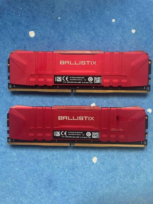 crucial ballistix 3000 - Купити електроніку - Ціни на OLX.ua