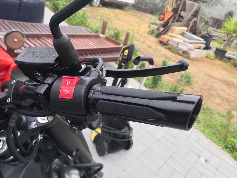 Honda Shadow Phantom 750