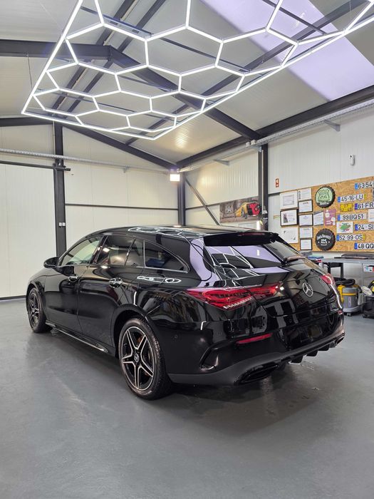 Mercedes cla250e