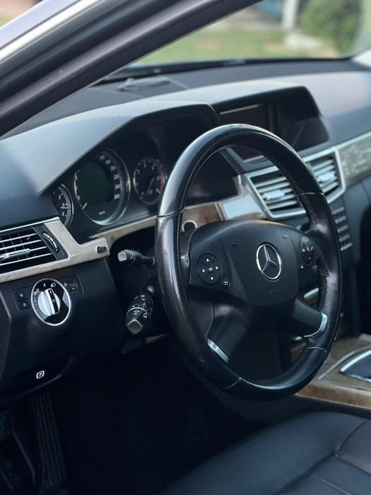 Mercedes E250 CDI BlueEfficiency Nacional