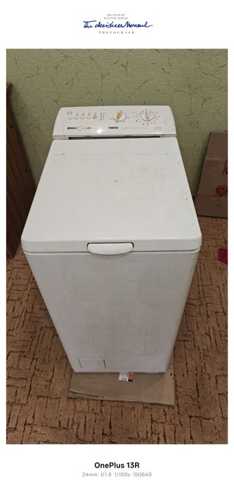 Стиральная машина Zanussi ZWT3125