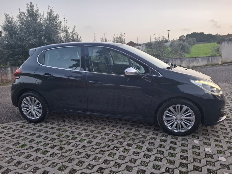 Peugeot 208 1.6 hdi 109cv - 133mil kms