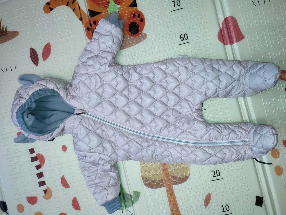 Комбінезон дитячий демісезонний (oсінній, весняний) 68 розмір