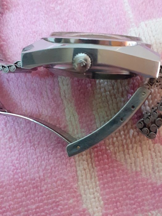 Relógio Delma Automatico