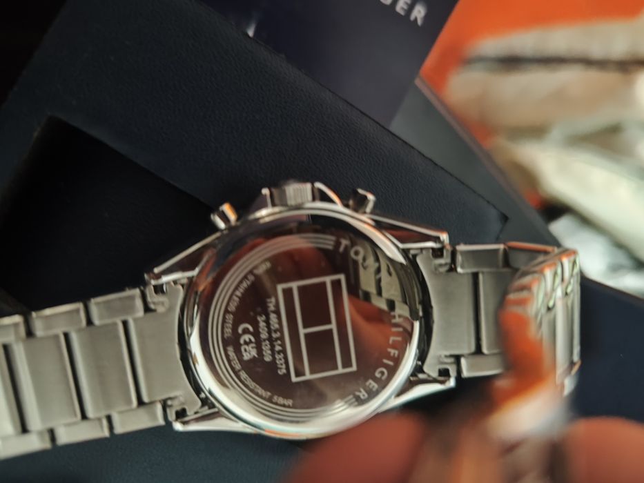 Tommy Hilfiger relogio