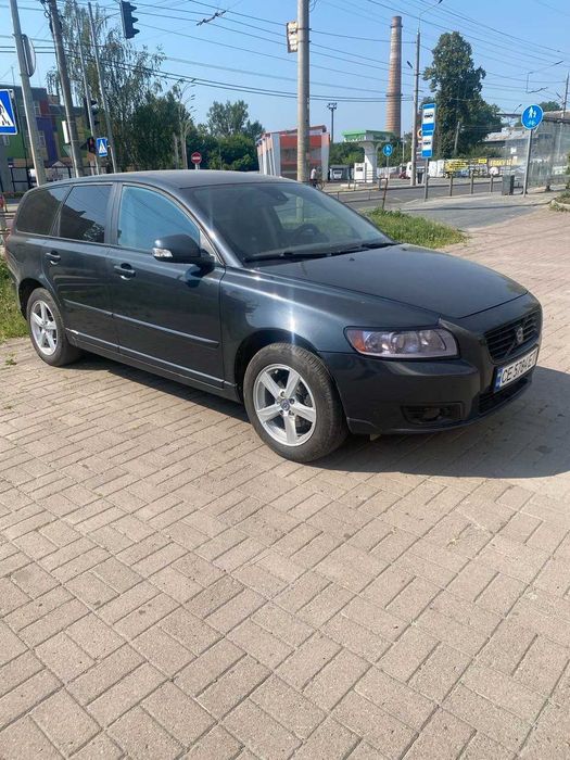 Вольво V50 2009р