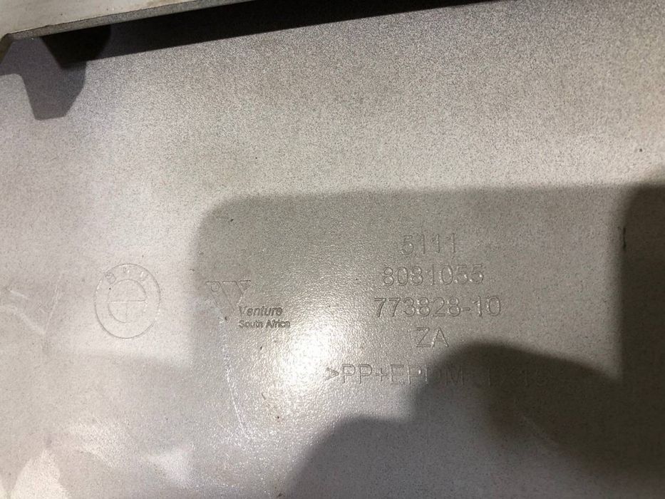 Бампер передний BMW X3 G01 LCI M paket ( 2021 2022 2023 2024 г. //