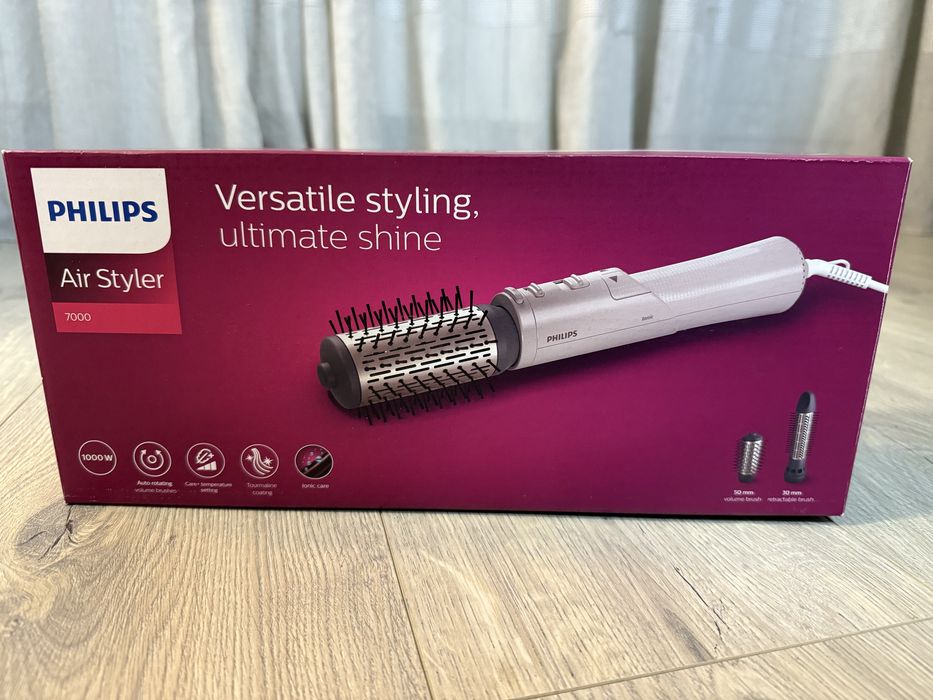 Фен-щітка Philips серії 7000
