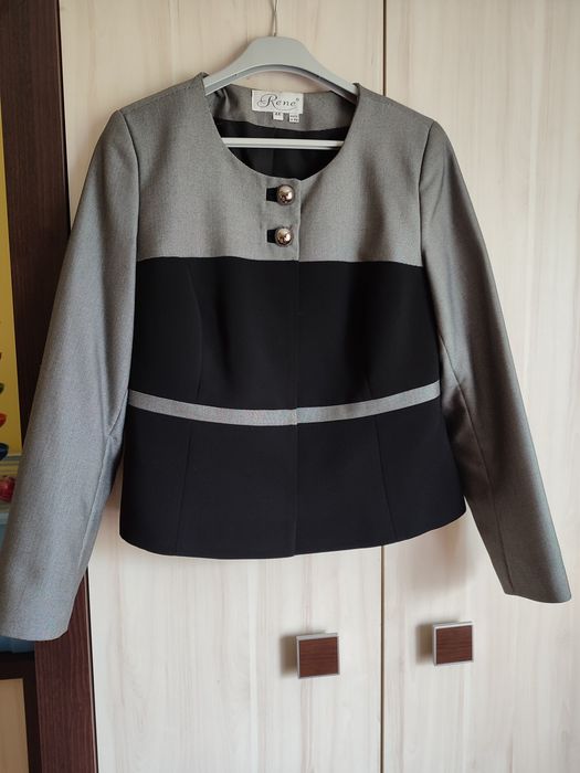 Garsonka damska elegancka