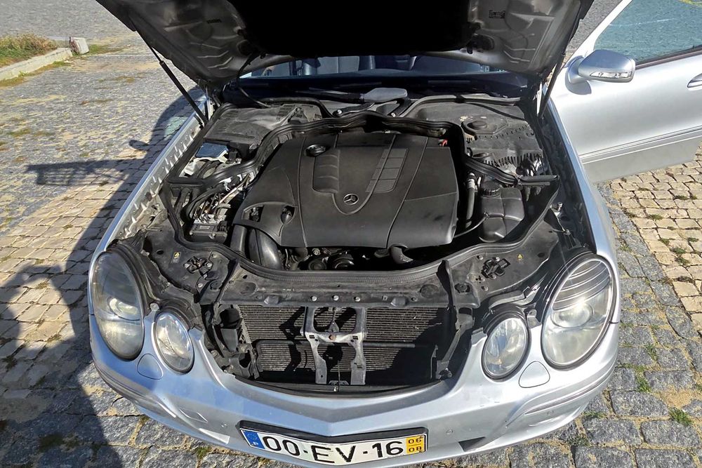 MB 2 220 CDI Avantgarde 2006