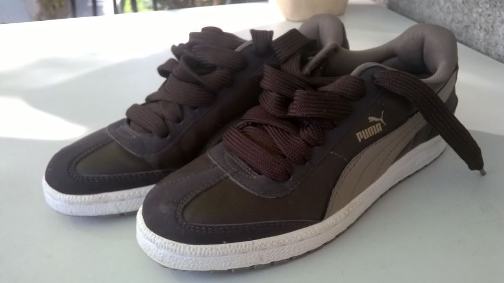 Adidasy  Puma roz.39
