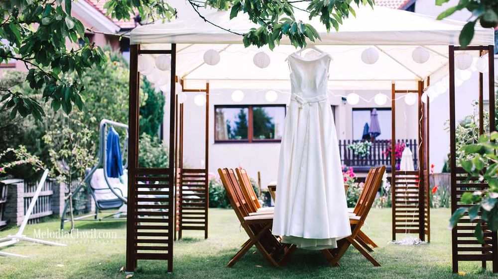 Suknia ślubna Agnes rozmiar S