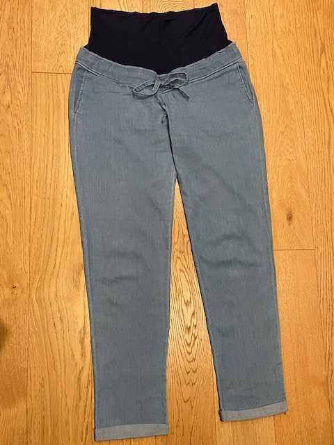 Spodnie ciążowe 4 pary