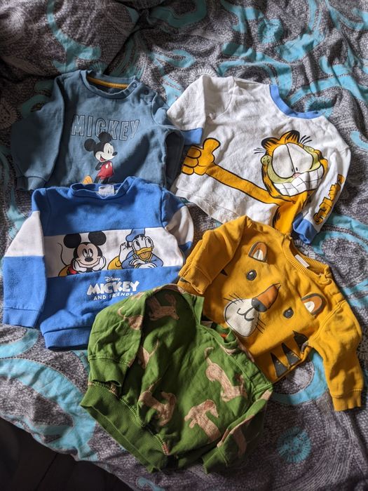 Дитячий одяг ( обмін )