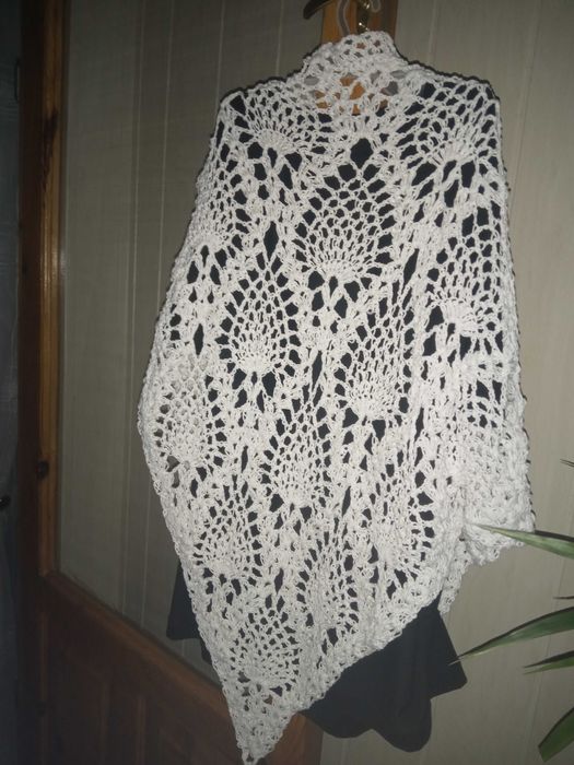 Бактус, міні шаль , хустка