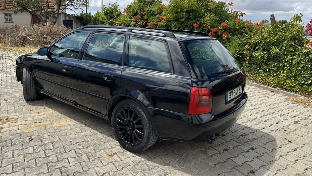Audi s4 b5 2001