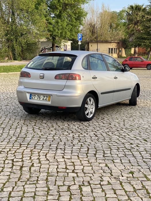 Seat Ibiza 6l 1.4 Tdi