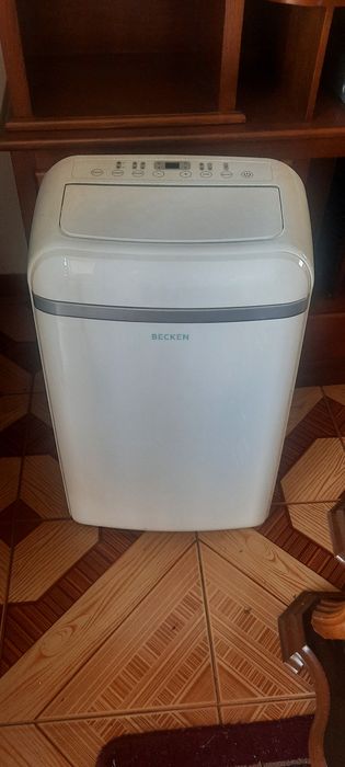 Ar condicionado portátil