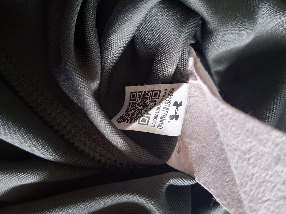 Under Armour męski t shirt sportowy rozm. M