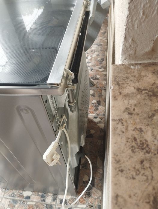 газова плита indesit